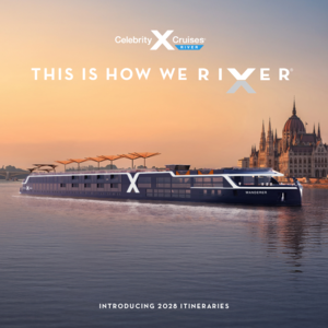 Celebrity River Cruises This Is How We River 2028